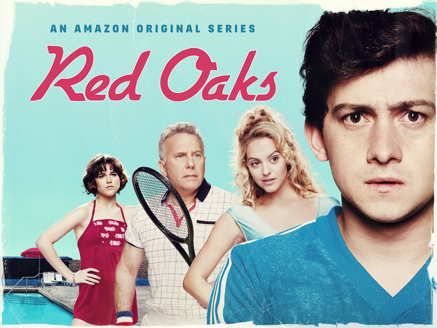 Amazon Prime Red Oaks