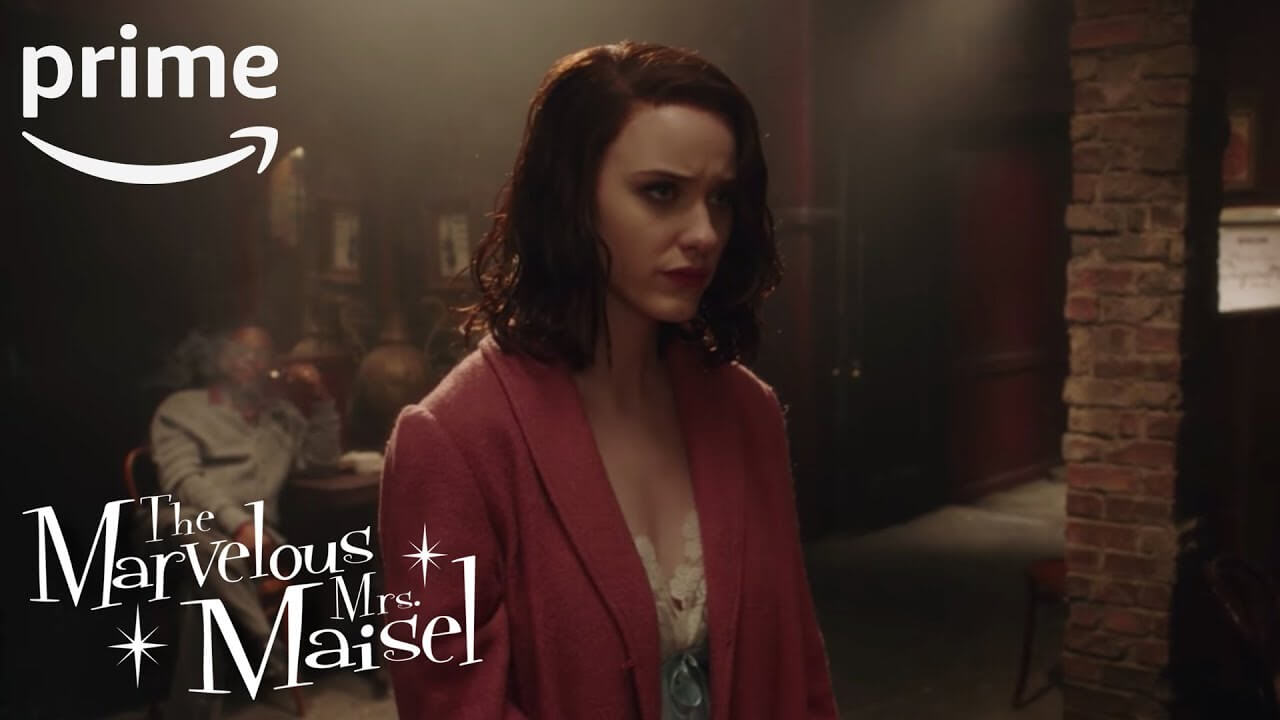 The Marvelous Mrs. Maisel 1 Staffel