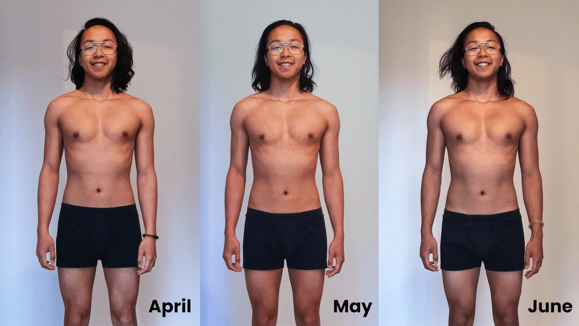 Freeletics Baywatch Transformation