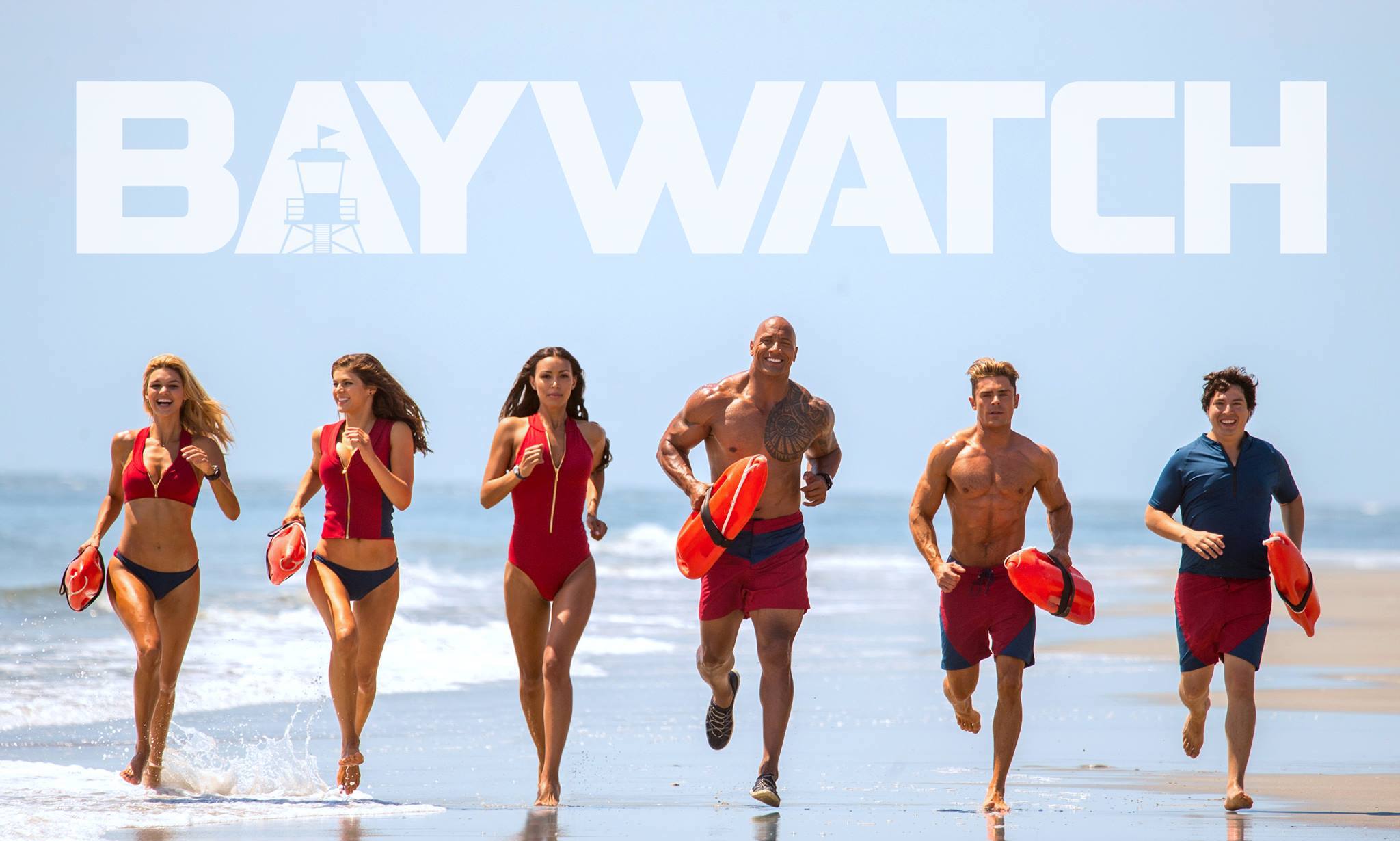 Baywatch Freeletics Challenge