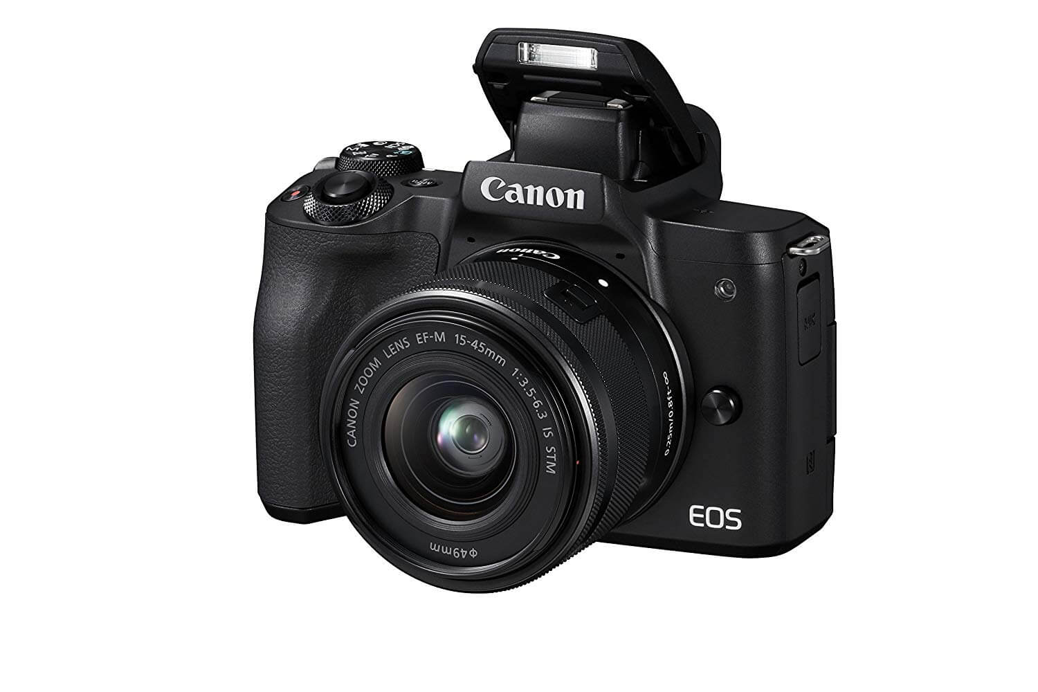 Canon EOS M50