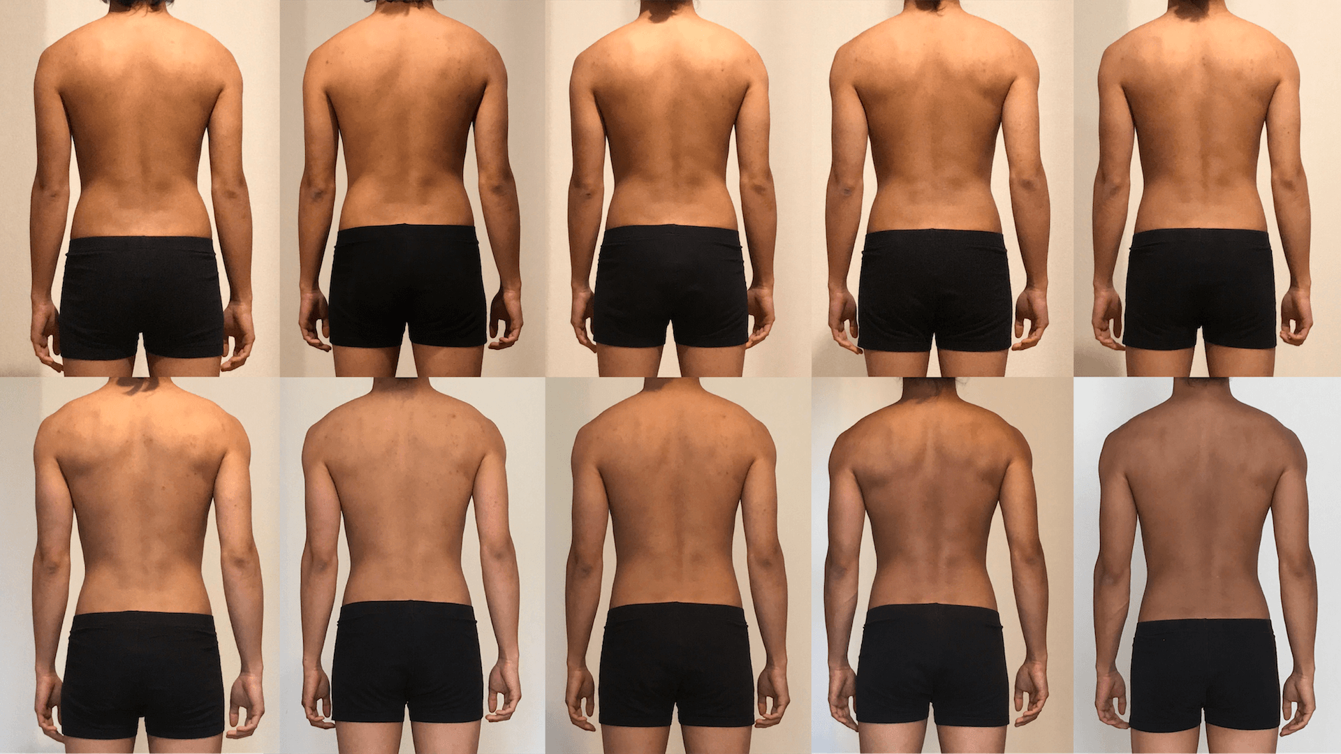 Freeletics Body Transformation 1 Jahr