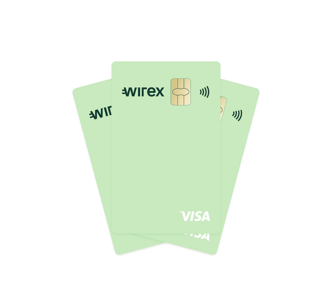 Wirex Cryptoback